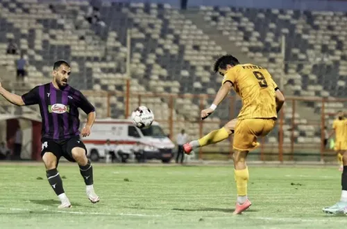 چهارمین توقف پی در پی تیم پالایش نفت بندرعباس