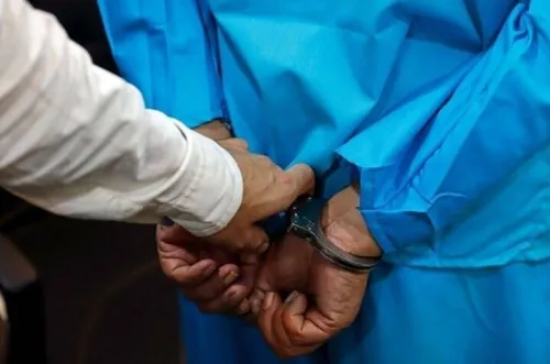 دستگیری 2 لیدر اصلی اغتشاشات در جزیره هرمز