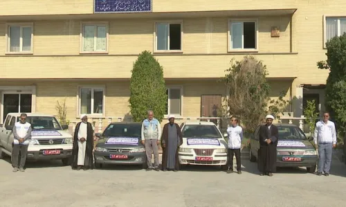 اجرای طرح تشدید نظارت بهداشتی دامپزشکی هرمزگان