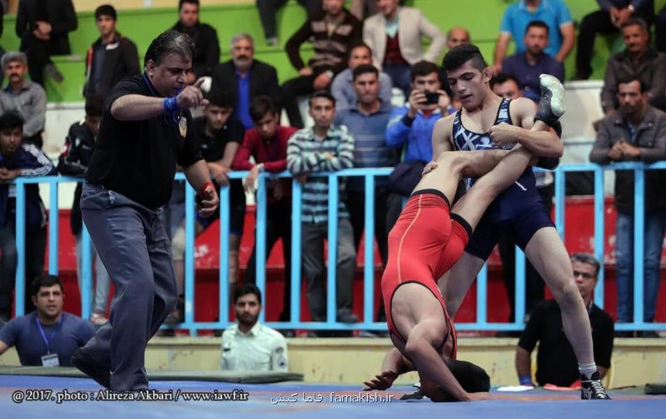 داور هرمزگانی بعنوان سرپرست فنی انتخاب گردید