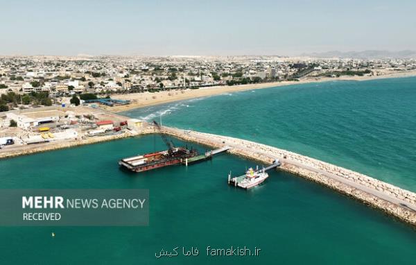نگاه وزارت کشور به بنادر غرب هرمزگان راهبردی و توسعه محور است