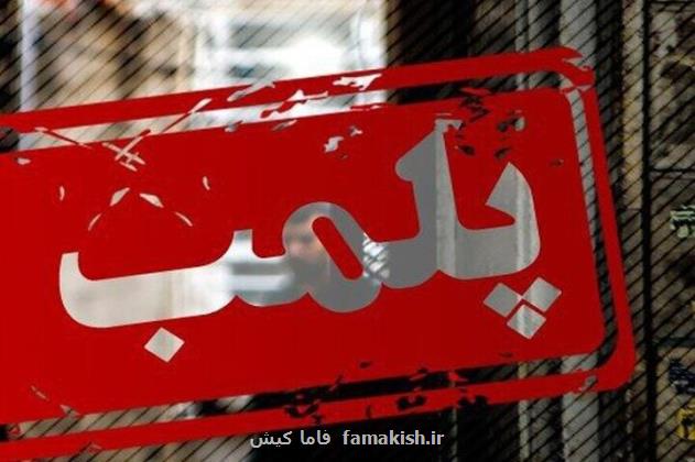30 واحد متخلف صنفی در شهر درگهان به دستور دادستان قشم پلمب شد 30 واحد متخلف صنفی در شهر درگهان به دستور دادستان قشم پلمب شد