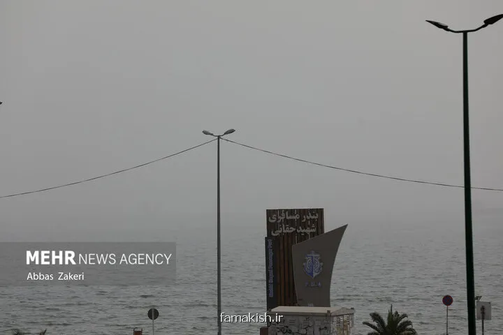 تردد شناورها از بندر شهید حقانی به جزایر از سر گرفته شد