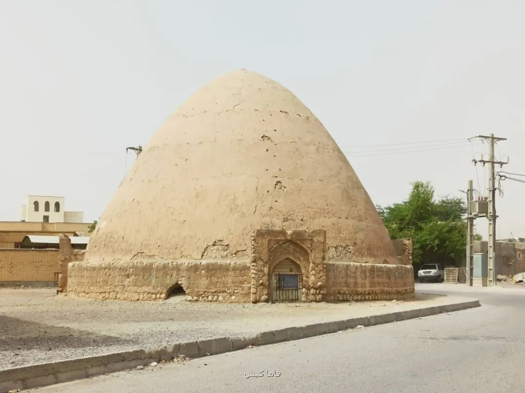 احیای آب انبار تاریخی بندرخمیر با مشارکت بخش خصوصی