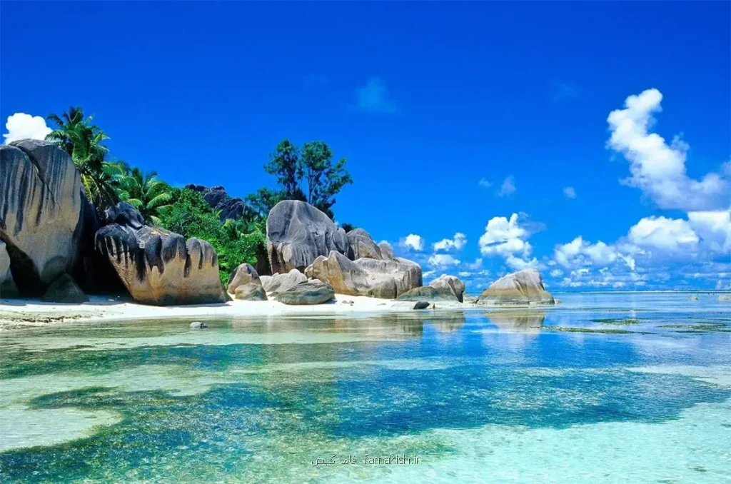 تور لوکس و رویایی سیشل