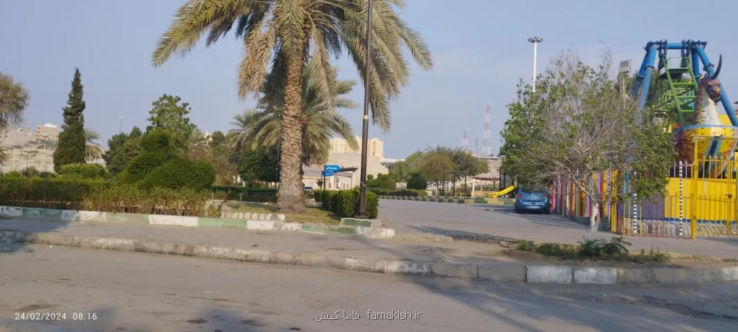 معمای تیراندازی در پارک گل ها بندرعباس