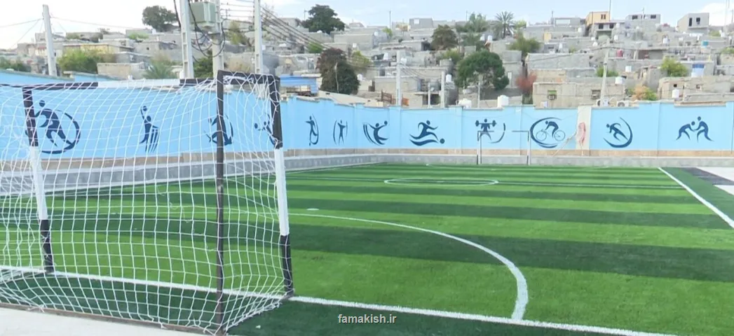 بهره برداری از دو طرح آموزشی و ورزشی در بندرعباس