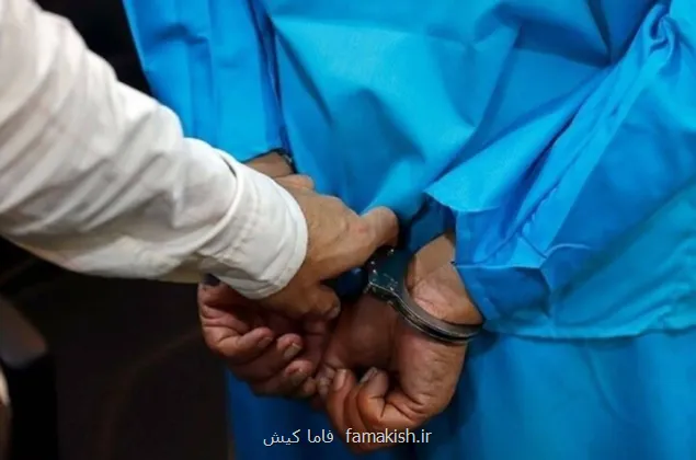 دستگیری 2 لیدر اصلی اغتشاشات در جزیره هرمز