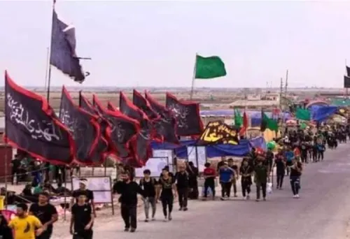 نام نویسی بالاتر از ۴۲ هزار هرمزگانی برای مراسم پیاده روی اربعین