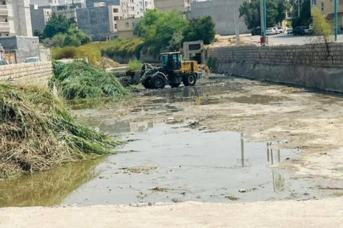 لایروبی 70 درصد نقاط بحرانی خورهای بندرعباس انجام شد
