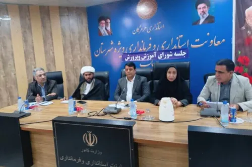 معلم برای همه مدارس در شروع سال تحصیلی تأمین شود