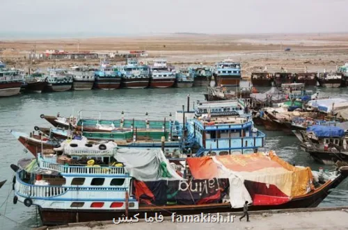 به مطالبات لنج داران سیریک رسیدگی می شود