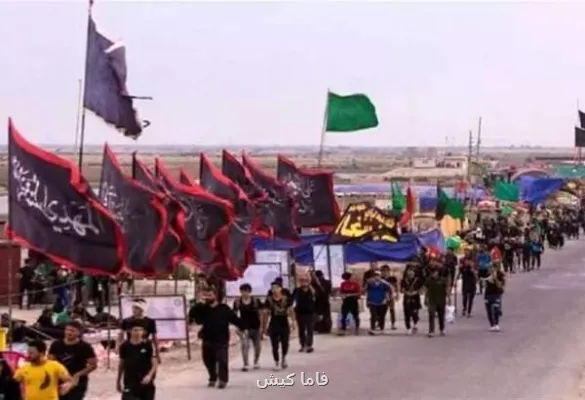 نام نویسی بالاتر از ۴۲ هزار هرمزگانی برای مراسم پیاده روی اربعین
