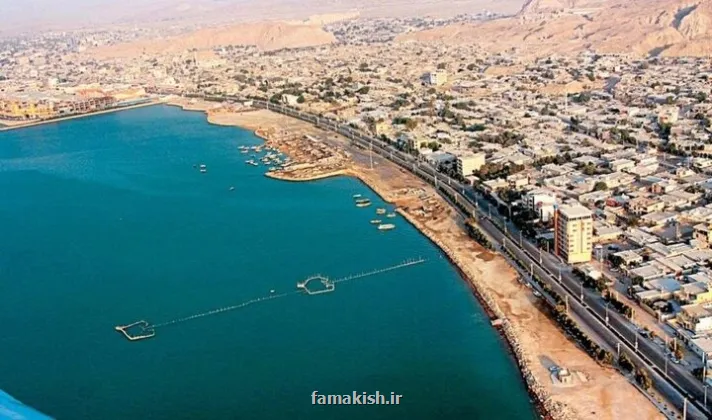 صدور دستور قضایی برای توقف واگذاری زمین در قشم