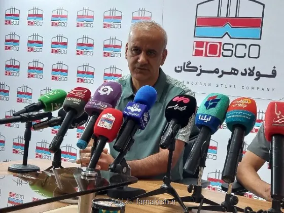 بازیکنان پالایش نفت باید به توانایی های خود باور داشته باشند