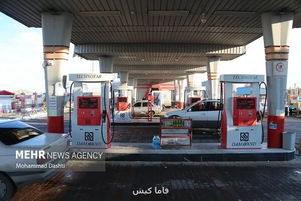 جایگاه های سوخت رودان موظف به اختصاص نازل ویژه کارت شخصی شدند