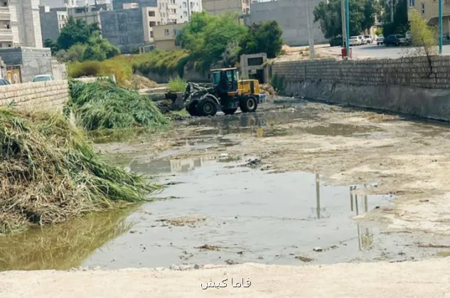 لایروبی 70 درصد نقاط بحرانی خورهای بندرعباس انجام شد