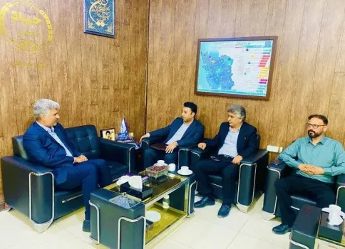 هوش مصنوعی محور همکاری نفت آفتاب و جهاد دانشگاهی هرمزگان است