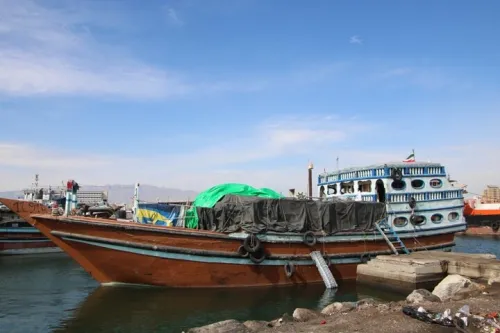 هرمزگان 22 هزار شناور دارای مجوز دارد