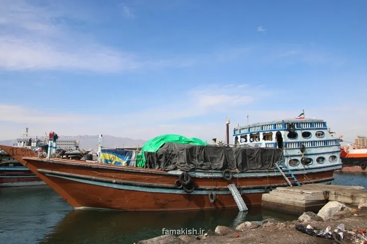 هرمزگان 22 هزار شناور دارای مجوز دارد