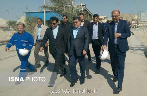 قشم مستعد برای سرمایه گذاری های بزرگ است