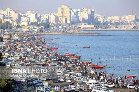 سورو تنها ساحل بكر و باقی مانده بندرعباس در انتظار توجه مسئولینبعلاوهفیلم