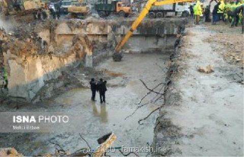 تخریب ساخت و سازهای غیرقانونی در سواحل بندرلنگه