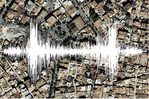 جزئیات زلزله 5 و هفت دهم رویدر استان هرمزگان با پیش لرزه 4 7