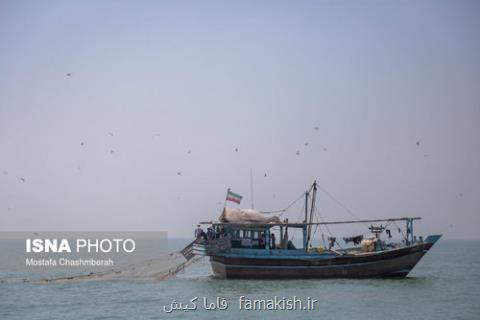 ۴۴ درصد حوادث دریایی هرمزگان مربوط به لنج هاست