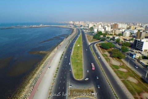 ساحل بندرعباس ساماندهی می گردد