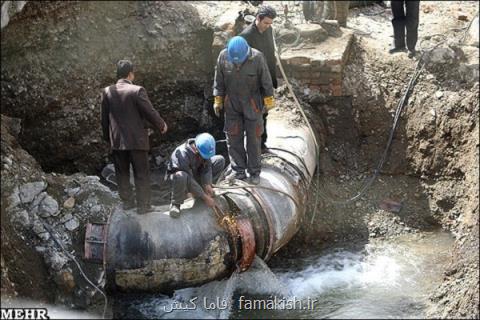 آغازعملیات آبرسانی به سه روستای بخش گوهران، معارضات مردمی مانع است