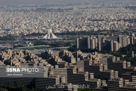 جان یك میلیون نفر در زلزله تهران به مخاطره می افتد