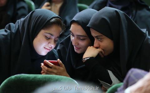 در ایران به فرهنگ استفاده از فضای مجازی توجه نمی گردد