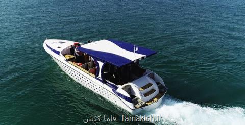 رونمایی از اولین شناورهای تفریحی استاندارد ساخت داخل در هرمزگان