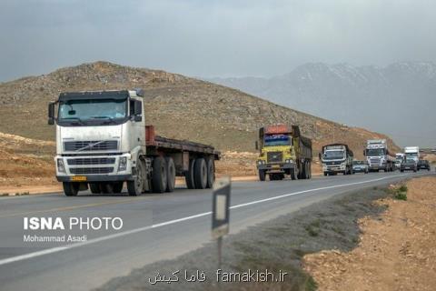 بندرعباس فعال ترین مرز كشور در زمینه ترانزیت ورود كالا طی امسال