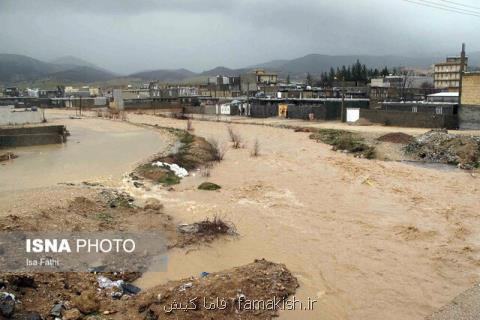 وضعیت بارشی در هرمزگان هشداردهنده نیست