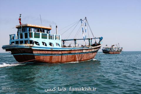 تورهای منوفلامنت خطری جدی برای صید و صیادی در هرمزگان