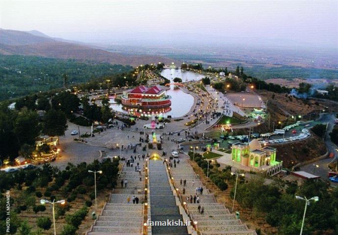 دریاچه هنر تهران فردا افتتاح می شود