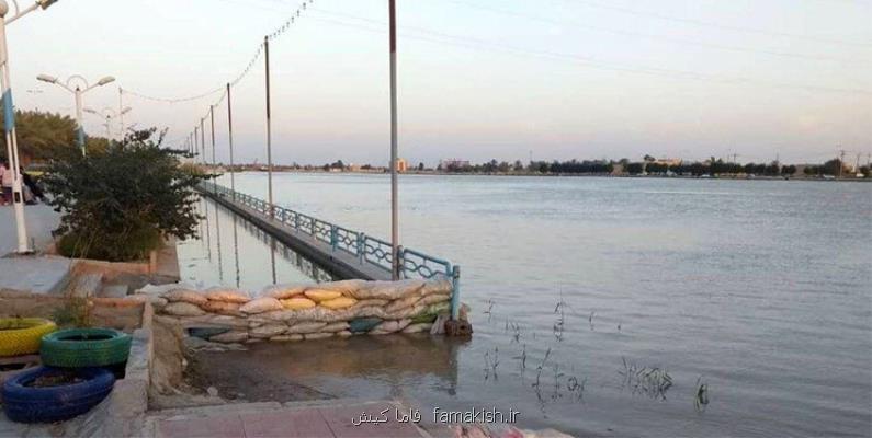 آگهی هواشناسی برخی استان ها در معرض آبگرفتگی هستند