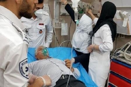 بازگشت ۱۰ نفر به بیمارستان قشم به دنبال مسمومیت الكلی