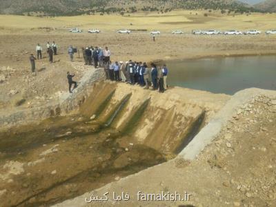 اثربخشی پروژه های آبخیزداری قابل انكار نیست