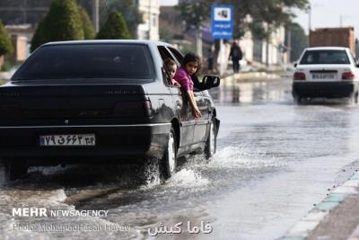 بارندگی های شدید با تمركز بر بندرعباس در انتظار هرمزگان است