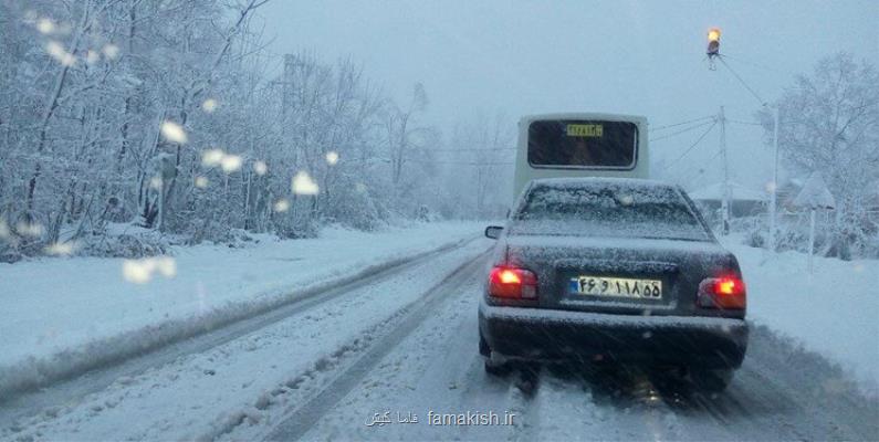 یخبندان در ۲۵ استان قطعی است