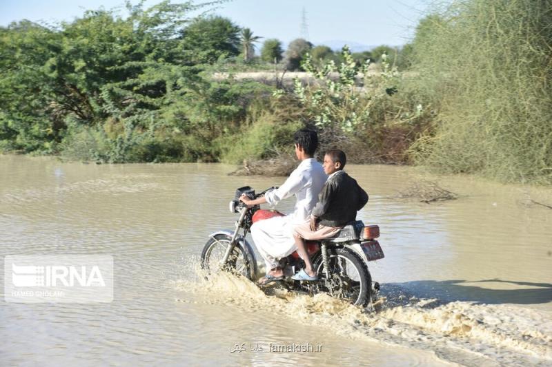 بیشتر از ۷۸ هزارنفر، ساكن مناطق سیل زده سیستان و بلوچستان