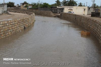 مدیریت بوی نامطبوع خورهای شهربندرعباس در دستور كار قرار گرفته است