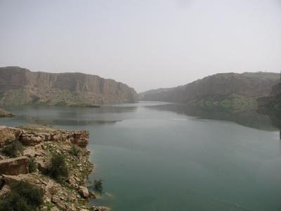 سد مخزنی سرنی به بهره برداری رسید