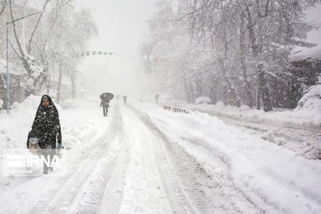 از یكشنبه بارش های جدید آغاز می شود