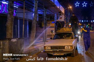 فعالیت ۱۲۰۰ نفر در چارچوب گروه نام