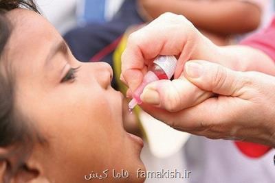 كرونا طرح تكمیلی واكسیناسیون فلج اطفال در هرمزگان را لغو نمود