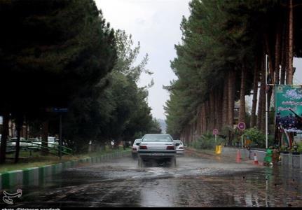 پیشبینی بارش باران و برف در ۱۶ استان